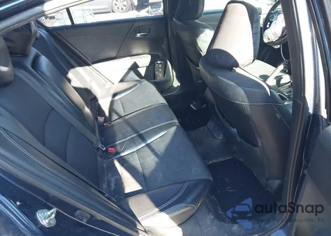 2016 Honda Accord Sport из США, поврежденный, VIN 1HGCR2F67GA030905